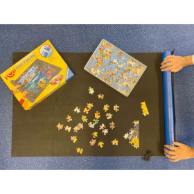 Roll your Puzzle, bis 1500 Teile
