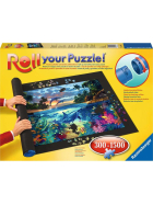 Roll your Puzzle, bis 1500 Teile