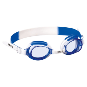 Beco Kinderschwimmbrille, blau-weiss