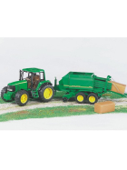 John Deere Grossballenpresse