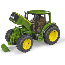 Bruder John Deere 6920 mit Frontlader