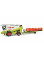 Claas Lexion 480 Mähdrescher