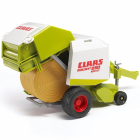 Bruder Claas ROLLANT 250 Rundballenpresse