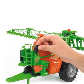 Bruder Amazone Anhängefeldspritze UX 5200