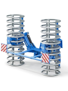 Bruder Lemken Frontpacker VarioPack K
