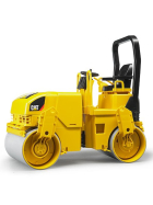 Bruder Cat Tandem-Vibrationswalze