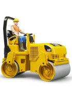 Bruder Cat Tandem-Vibrationswalze