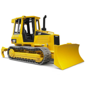 Bruder Caterpillar Kettendozer, klein