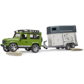 Bruder Land Rover Defender Station Wagon mit...
