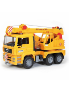 Bruder MAN Kran-LKW