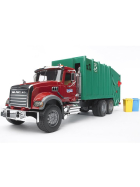 Bruder Mack Granite Müll-LKW