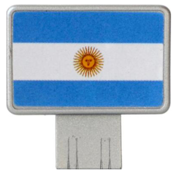 Tipp-Kick Soundchip Argentinien für die Halbzeituhr 043.1112