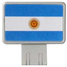 Tipp-Kick Soundchip Argentinien für die Halbzeituhr...