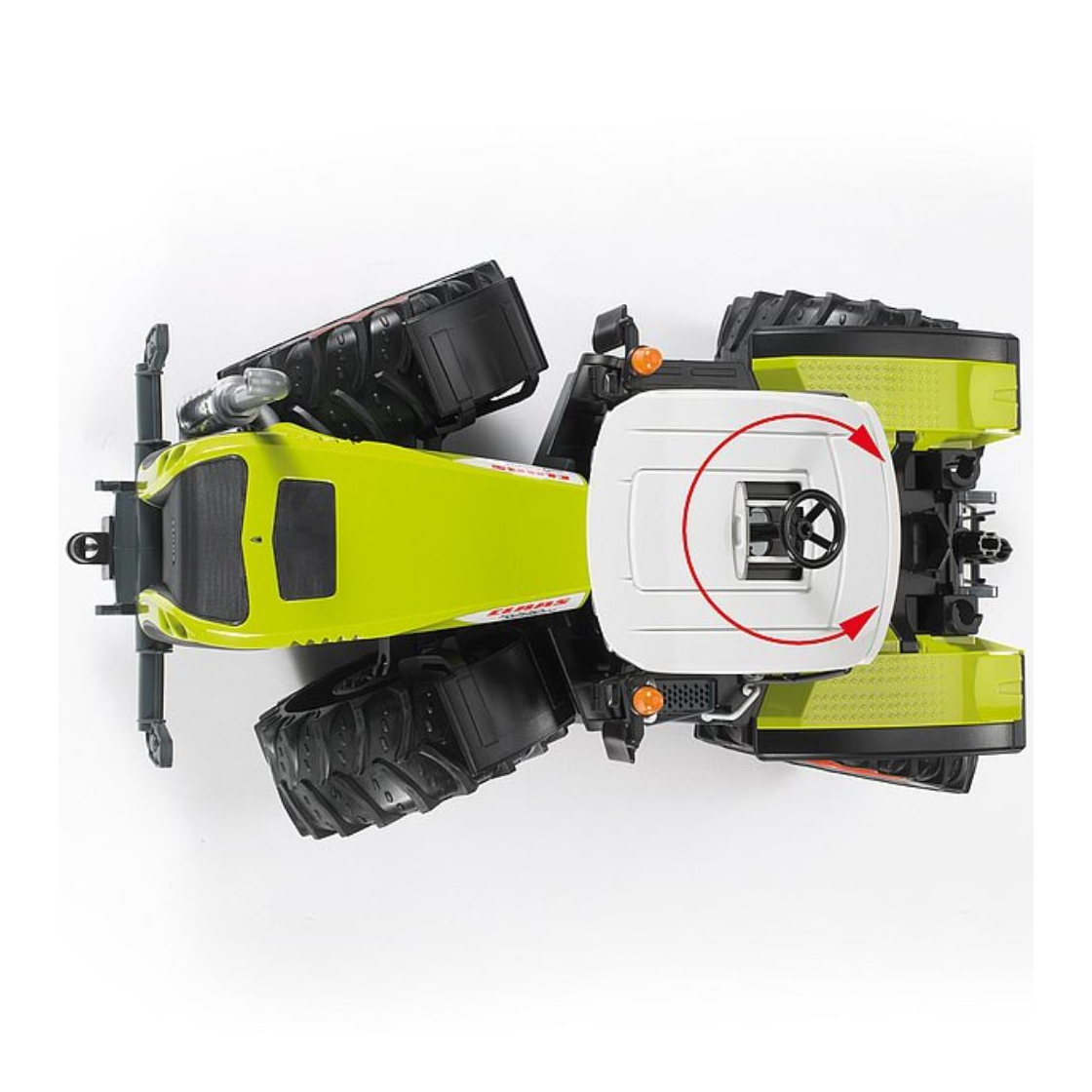 bruder Claas Xerion 5000, ProfiSerie Grosstraktor