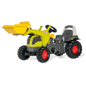 RollyToys rollyKid Claas mit Frontlader