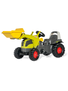 RollyToys rollyKid Claas mit Frontlader