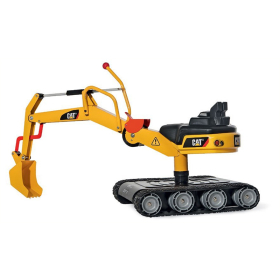 RollyToys Digger CAT Metall