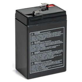 Peg-Pérego Batterie, 6V (4.5 ah)