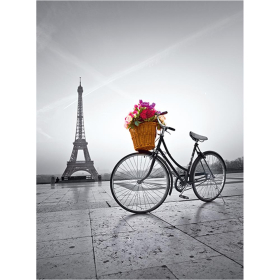 Clementoni Puzzle Romantic Paris, 500 Teile