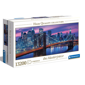 XXL Puzzle New York, 13200 Teile