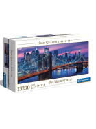 Clementoni Puzzle New York, 13200 Teile