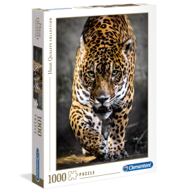 Clementoni Puzzle Jaguar, 1000 Teile