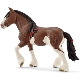 Schleich Clydesdale Stute