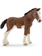 Schleich Clydesdale Fohlen