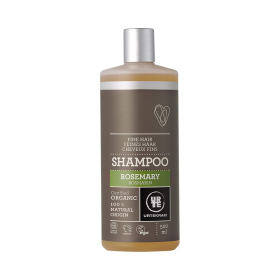 Urtekram Shampoo Rosmarin, feines Haar , 500 ml