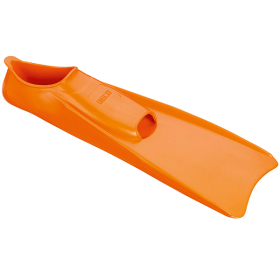 2 Schwimmflossen orange 30-33