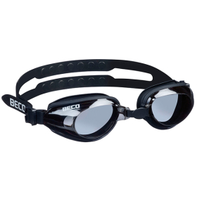 LIMA Schwimmbrille schwarz