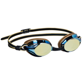 BOSTON MIRROR Brille gold