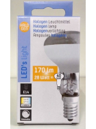 * Shada Halogen Spot R50, 28W, E14, 170 Lumen