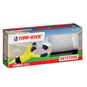 Tipp Kick, 2 Netztore