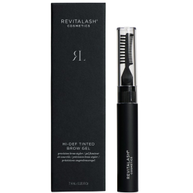 RevitaLash Hi-Def Tinted Brow Gel, Dark Brown, 7,4 ml