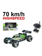 Infiniti 1:18 RC Highspeed Car, 70 km/h, 2.4 GHz