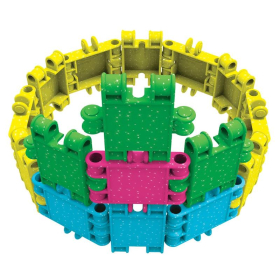 Clics Box Glitter 8 in 1, 175 Teile