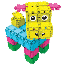 Clics Box Glitter 8 in 1, 175 Teile