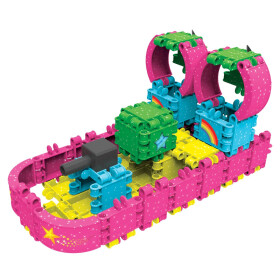 Clics Box Glitter 8 in 1, 175 Teile