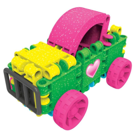 Clics Box Glitter 8 in 1, 175 Teile