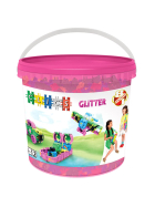 Clics Box Glitter 8 in 1, 133 Teile