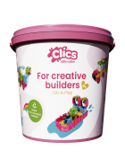 Clics Box Glitter 8 in 1, 175 Teile