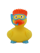 Badeente Schnorchler