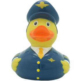 Badeente Pilot