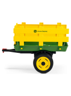 Peg Perego Elektroauto Anhänger John Deere