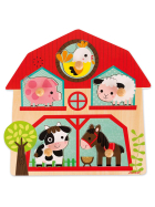 Musik-Puzzle meine Farmfreunde