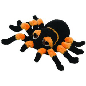 Suki Plüsch Peepers Tarantula Spinne, 25 cm