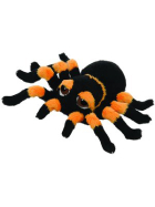 Suki Plüsch Peepers Tarantula Spinne, 25 cm