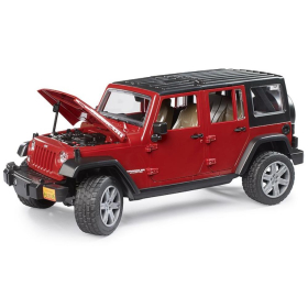 Bruder Jeep Wrangler Unlimited Rubicon