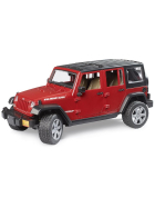 Bruder Jeep Wrangler Unlimited Rubicon